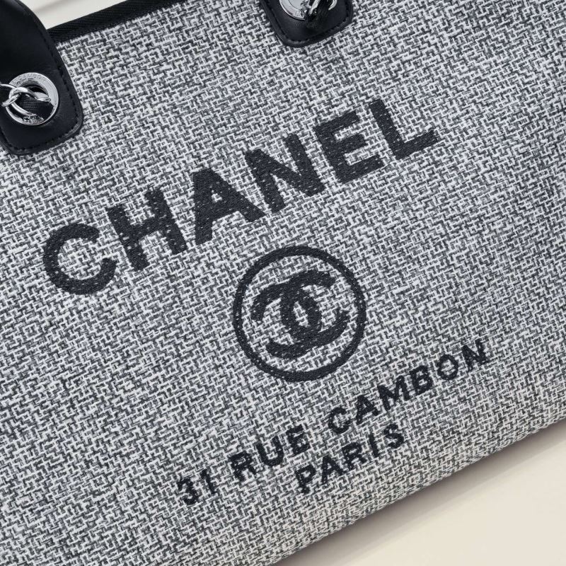 Chanel Shopping Bags